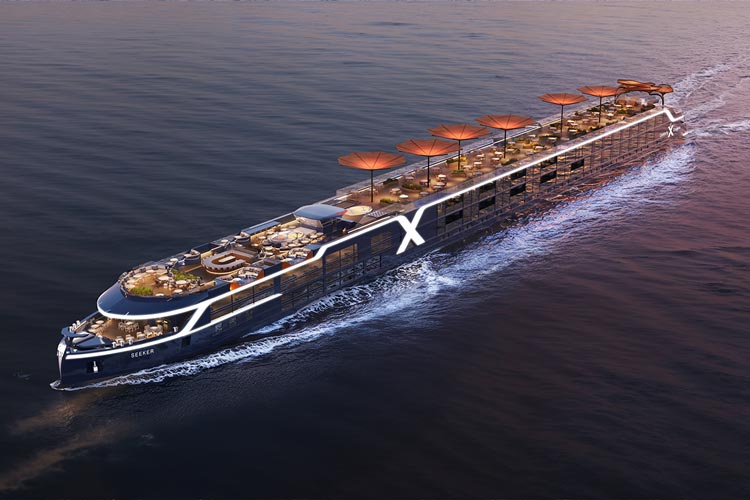 Celebrity Seeker (River)